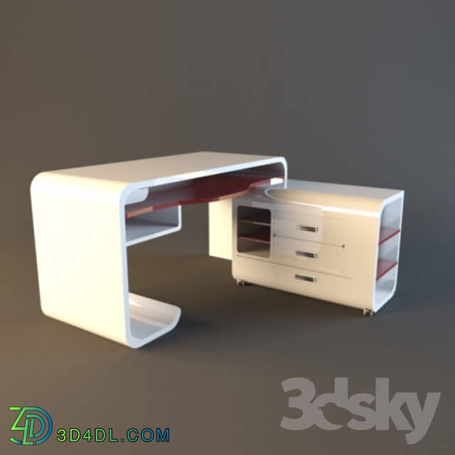 Office furniture - Worktable