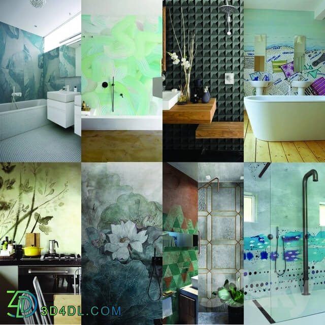 Wall covering - Wall_deco