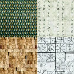 Wall covering - Wall _amp_ deco - Contemporary Wallpaper Pack 48 