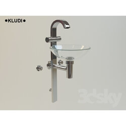 Wash basin - Bar faucet KLUDI 