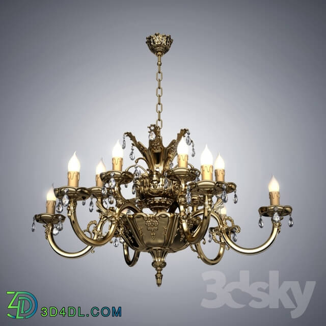 Ceiling light - Chandelier