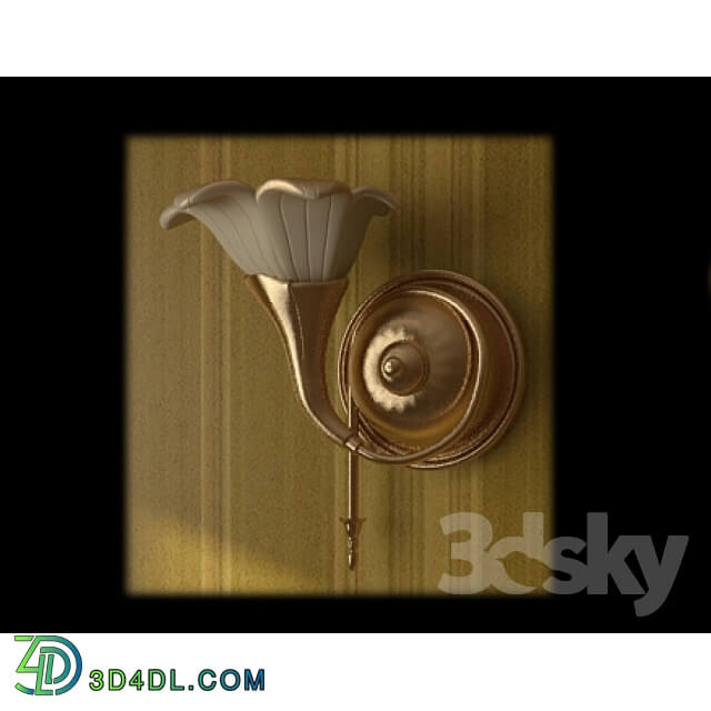 Wall light - Bra Orquidea 262P