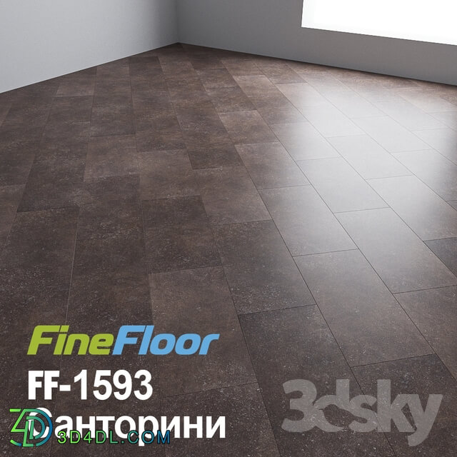 Floor coverings - _OM_ Quartz Fine Fine FF-1593