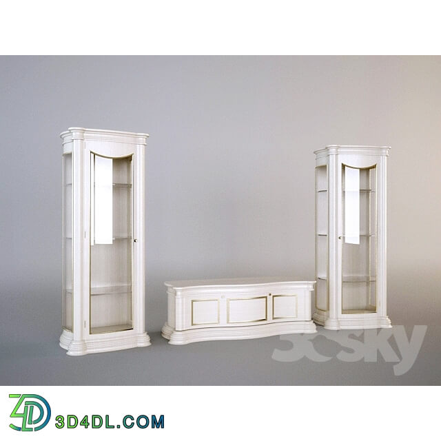 Wardrobe _ Display cabinets - cabinet