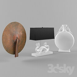 Other decorative objects - Set eastern decor 