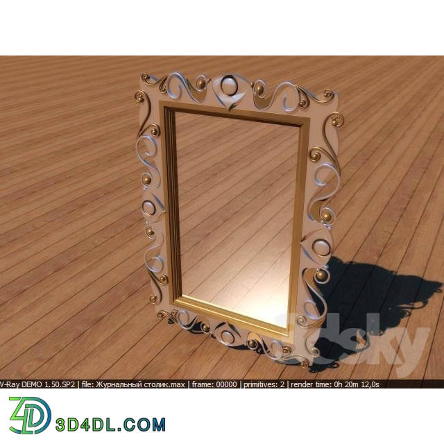 Mirror - Art mirror