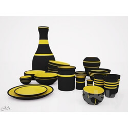 Tableware - Cookware Set 