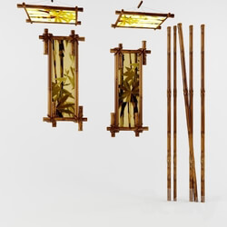 Other decorative objects - Bamboo decor 