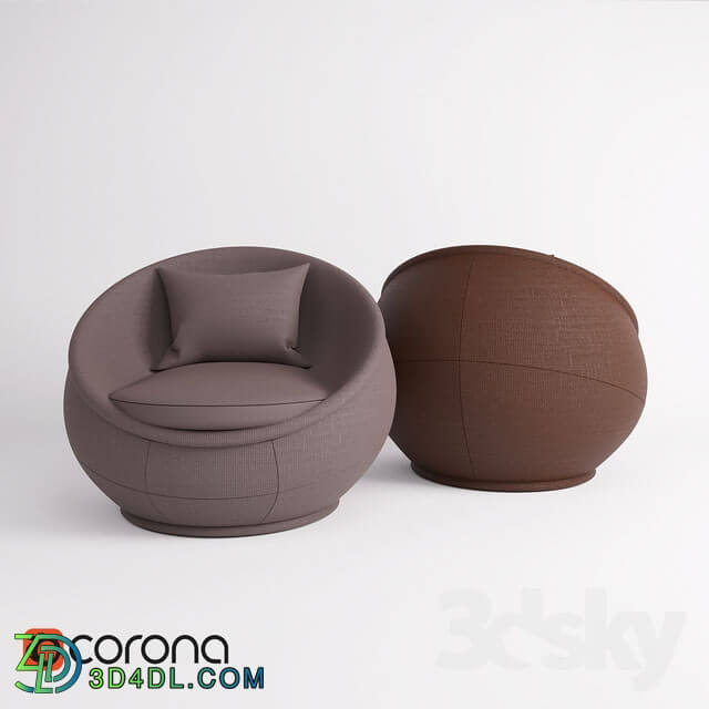 Arm chair - Armchair