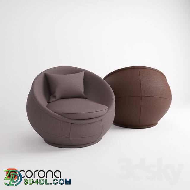 Arm chair - Armchair