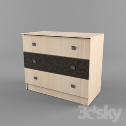 Sideboard _ Chest of drawer - Milan Chest 