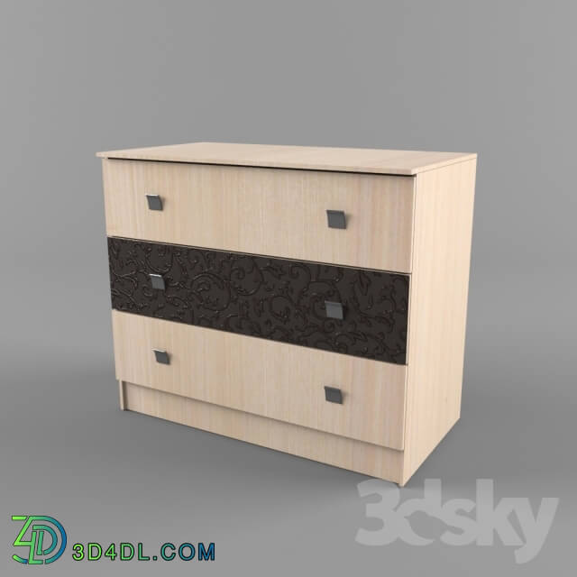 Sideboard _ Chest of drawer - Milan Chest