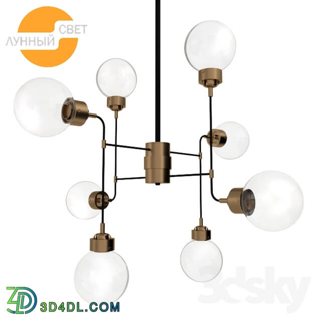 Ceiling light - Chandelier hanging 920016_8