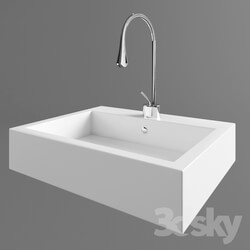 Wash basin - Goccia 