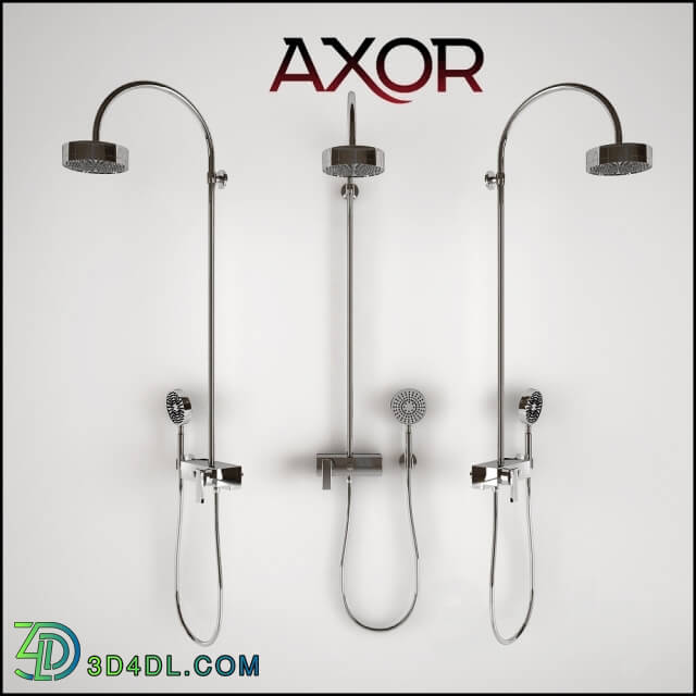 Faucet - Shower Axor Citterio