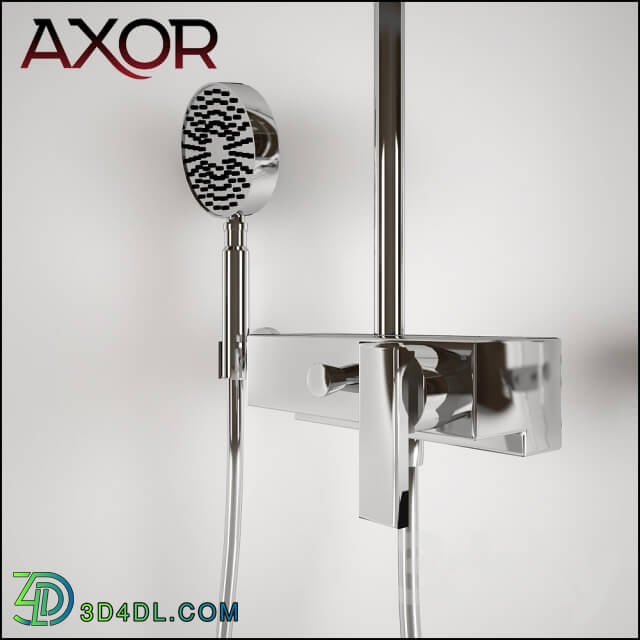 Faucet - Shower Axor Citterio