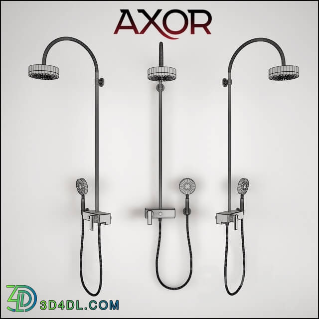 Faucet - Shower Axor Citterio