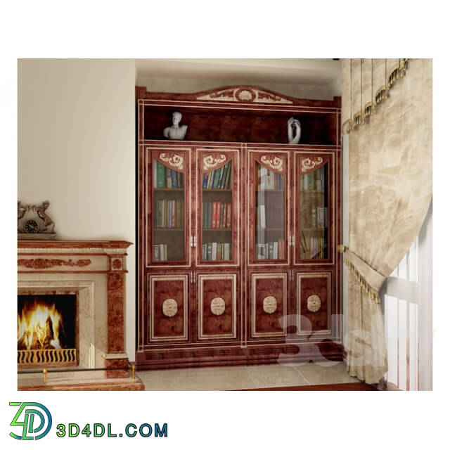 Wardrobe _ Display cabinets - closet classic