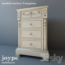 Sideboard _ Chest of drawer - Cupboard joype campina 