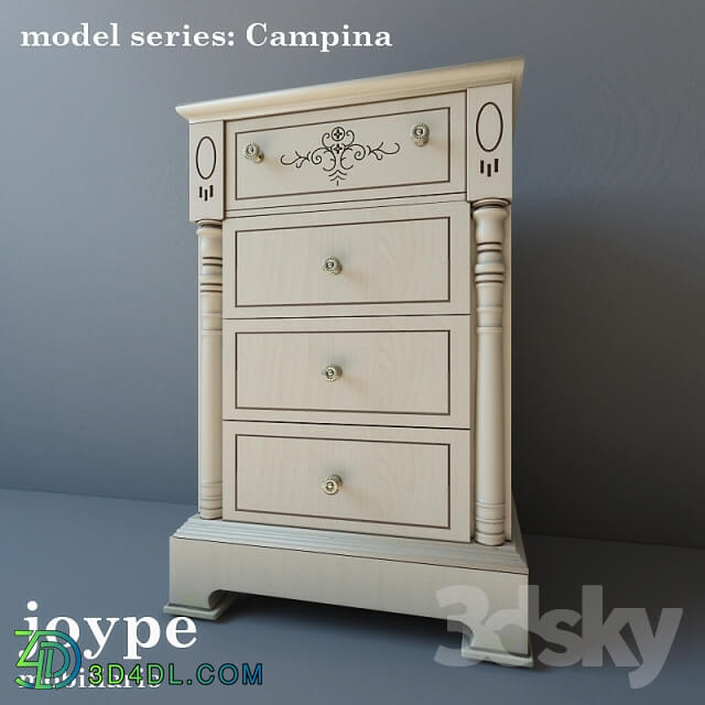Sideboard _ Chest of drawer - Cupboard joype campina