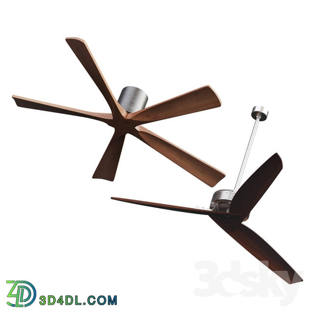 Household appliance - Designer fans x2