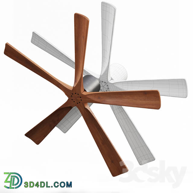 Household appliance - Designer fans x2