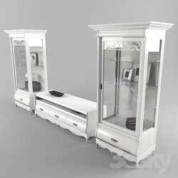 Wardrobe _ Display cabinets - BTC 