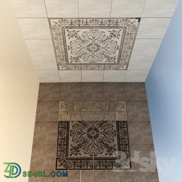 Tile - Porcelain tiles Cerdomus - Dynasty Collection