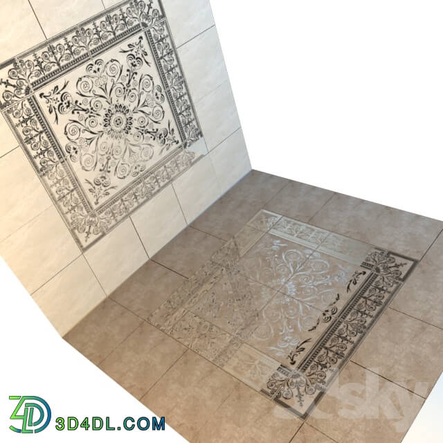 Tile - Porcelain tiles Cerdomus - Dynasty Collection