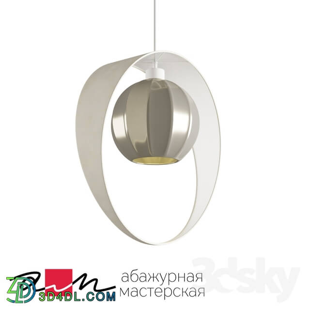 Ceiling light - Lamp _SOLE E LUNA_ _OM_