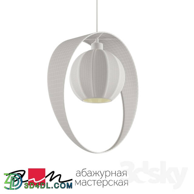 Ceiling light - Lamp _SOLE E LUNA_ _OM_