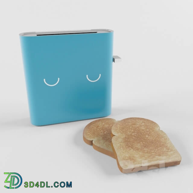 Kitchen appliance - Jamy Toaster
