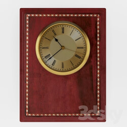 Other decorative objects - Wall_clock_02 