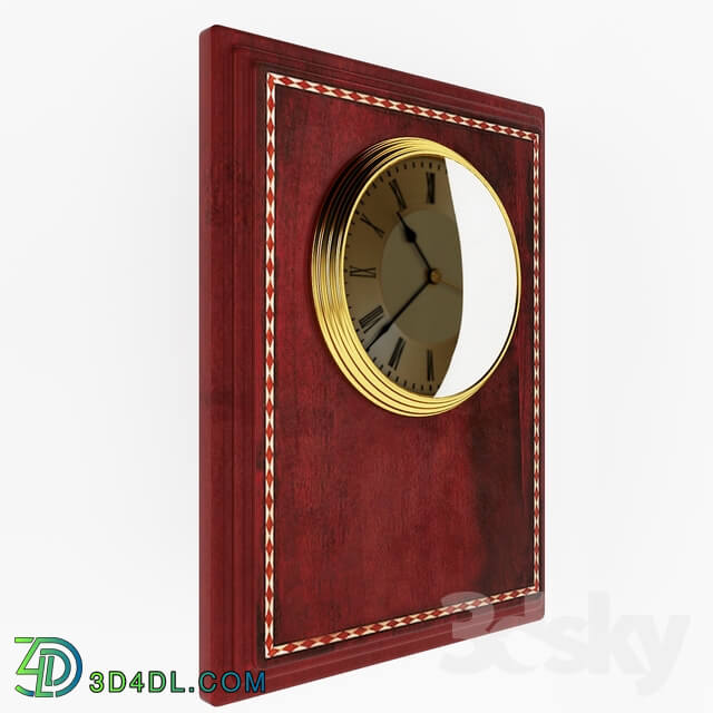 Other decorative objects - Wall_clock_02