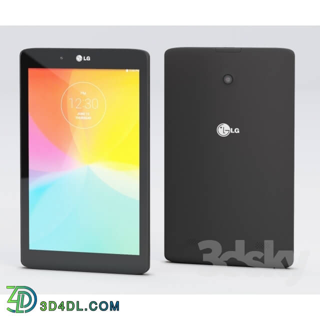 PCs _ Other electrics - lg tablet g pad 7.0