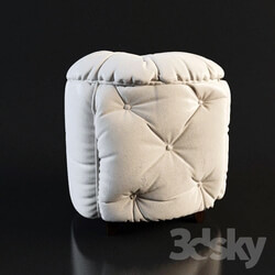 Other soft seating - Poof Factory ELLedue Model Saraya 