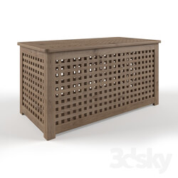 Table - IKEA HOL Chest Table 