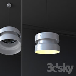 Ceiling light - Light_cell001 