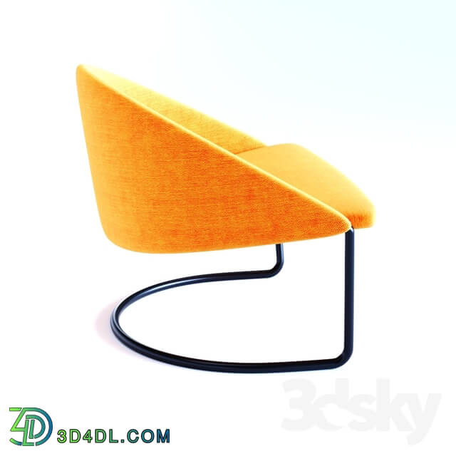 Arm chair - Circle Chair