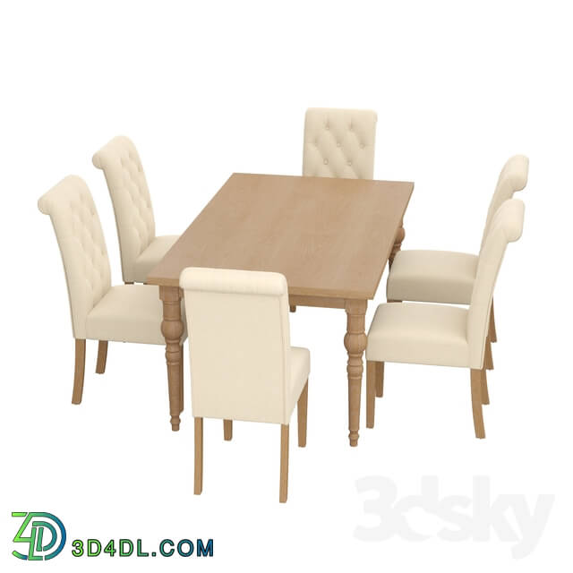 Table _ Chair - table-chair