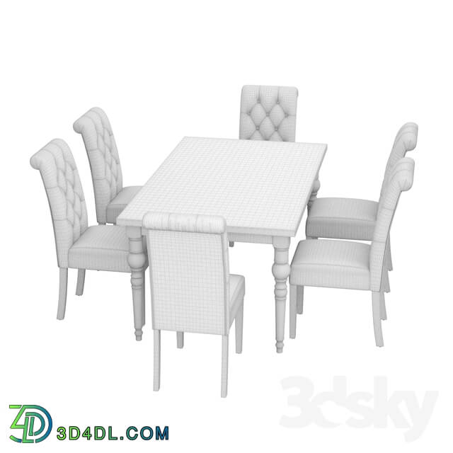 Table _ Chair - table-chair