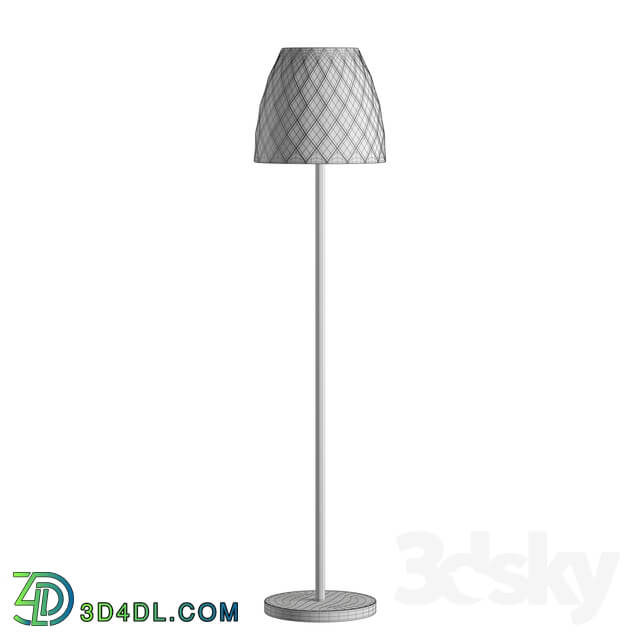 Street lighting - Landscape floor lamp NOVOTECH 370602 CONTE