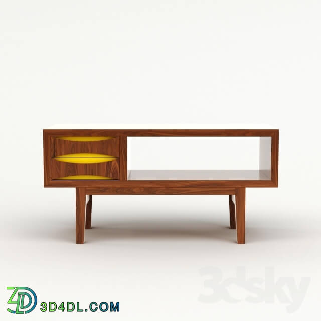 Sideboard _ Chest of drawer - Retro Relaxation Media Unit