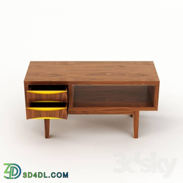 Sideboard _ Chest of drawer - Retro Relaxation Media Unit