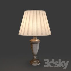 Table lamp - Bedside lamp 
