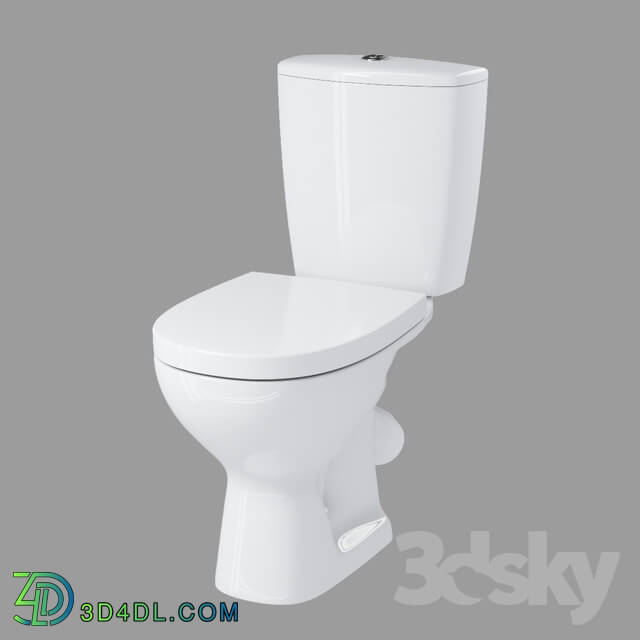 Toilet and Bidet - Arteco