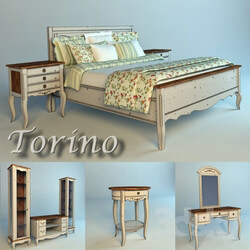 Bed - Torino 