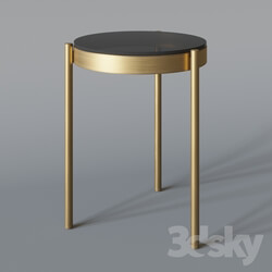 Table - Piccadilly Side Table - Selva 