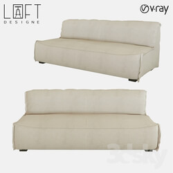 Sofa - Sofa LoftDesigne 1803 model 