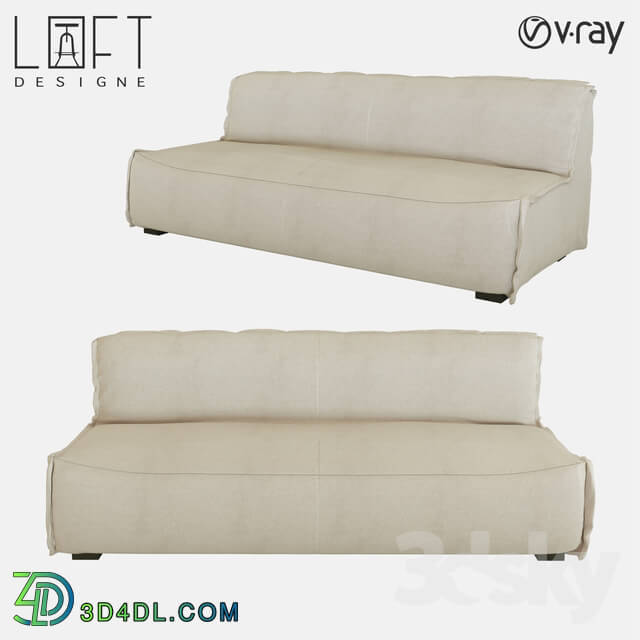 Sofa - Sofa LoftDesigne 1803 model